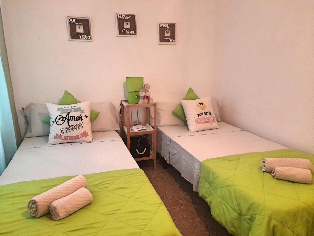 Apartamento Patios De San Lorenzo Cordoba Dış mekan fotoğraf