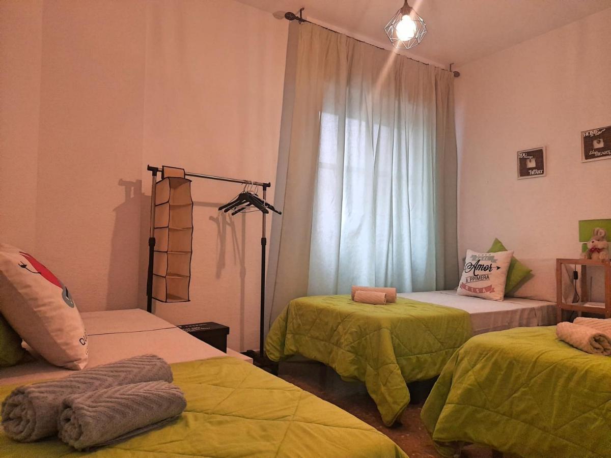 Apartamento Patios De San Lorenzo Cordoba Dış mekan fotoğraf