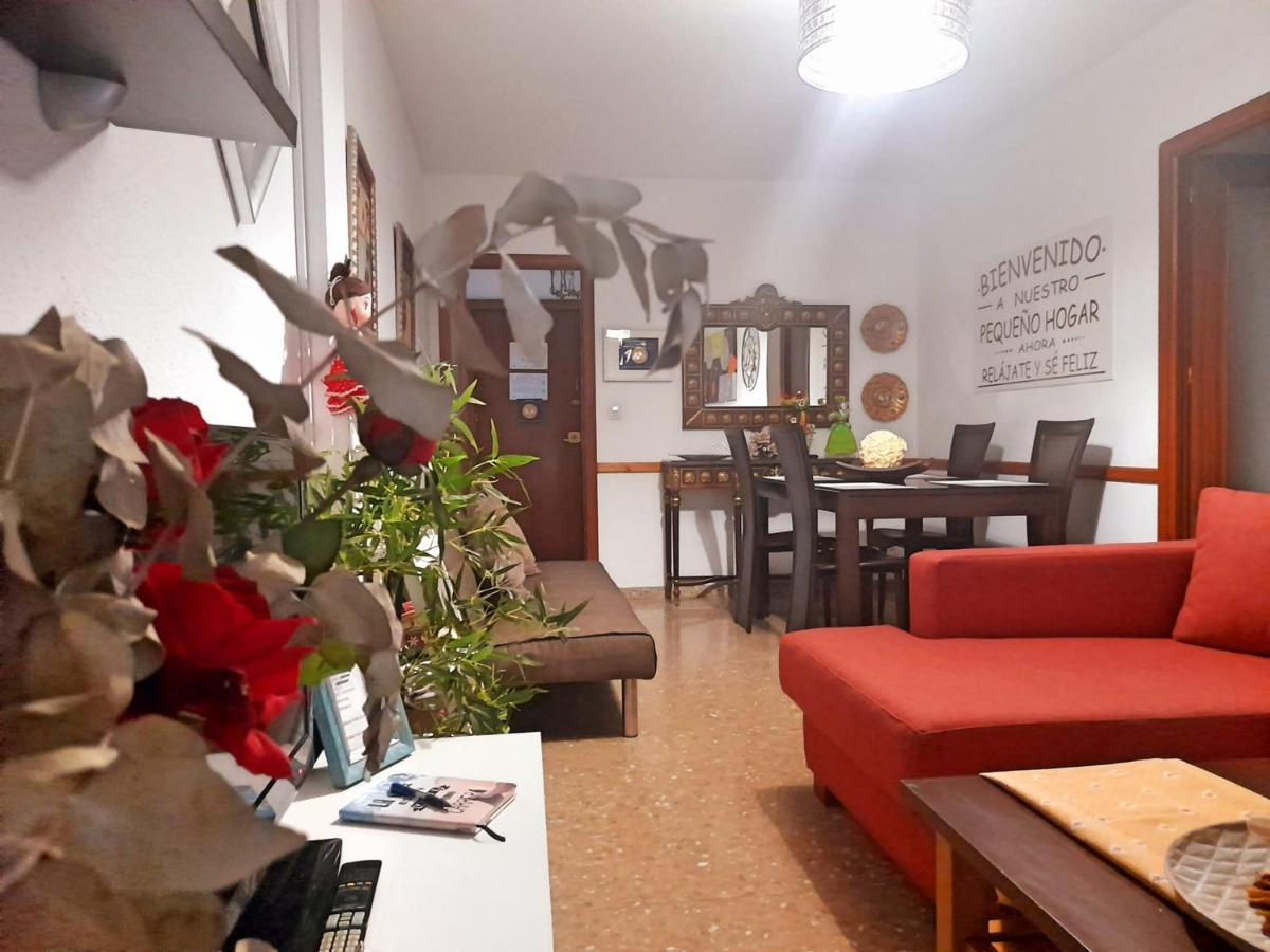 Apartamento Patios De San Lorenzo Cordoba Dış mekan fotoğraf
