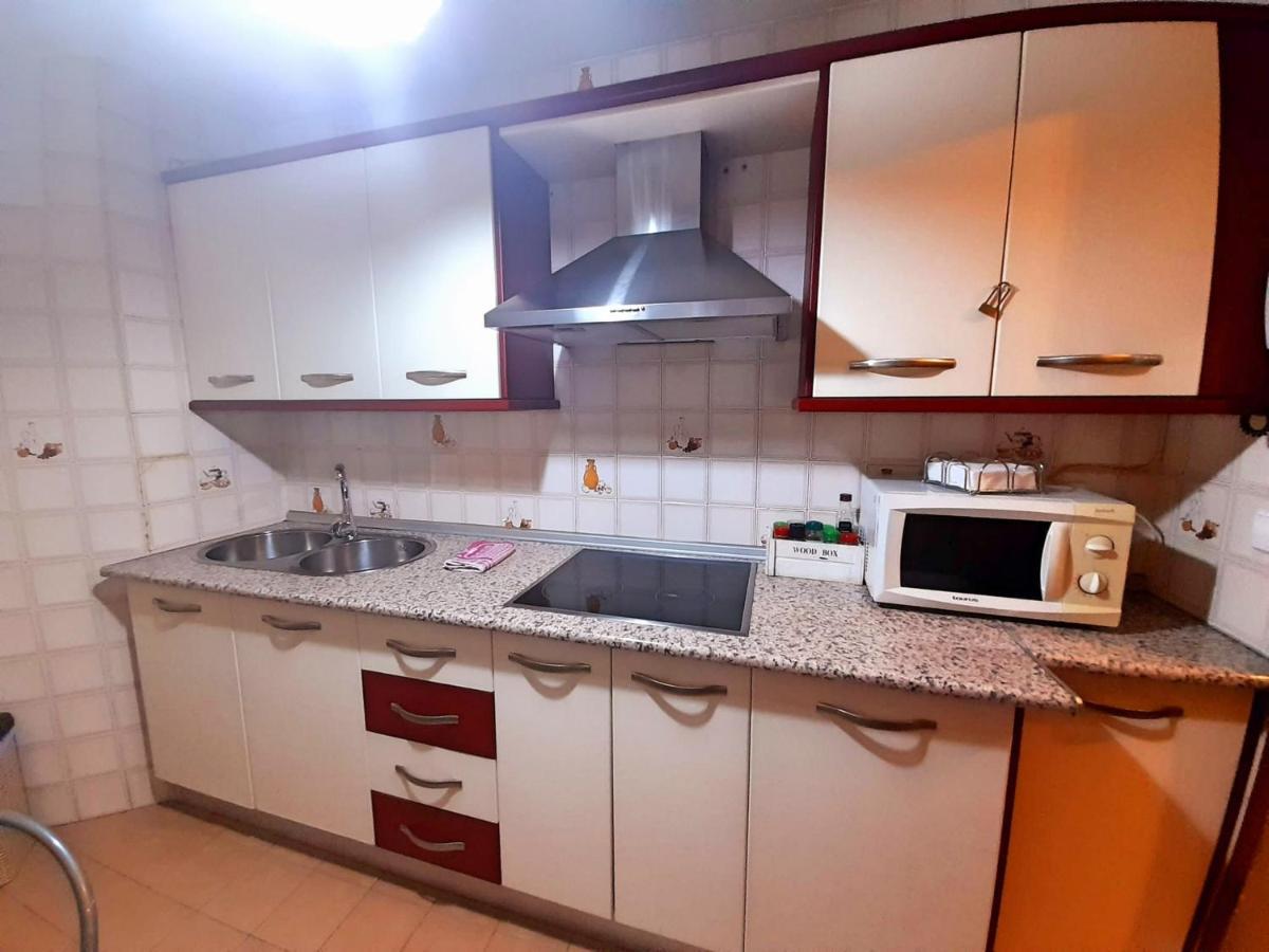 Apartamento Patios De San Lorenzo Cordoba Dış mekan fotoğraf