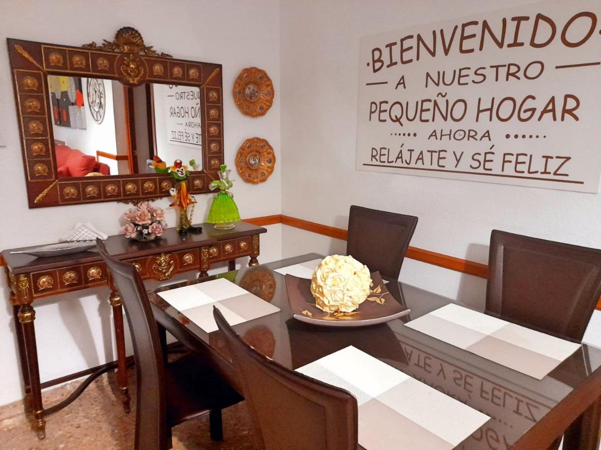 Apartamento Patios De San Lorenzo Cordoba Dış mekan fotoğraf