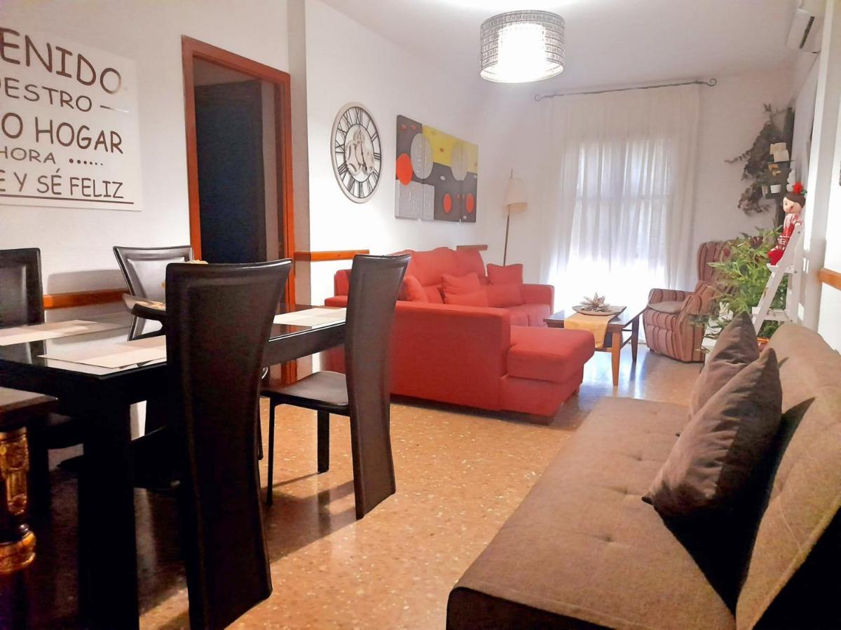 Apartamento Patios De San Lorenzo Cordoba Dış mekan fotoğraf