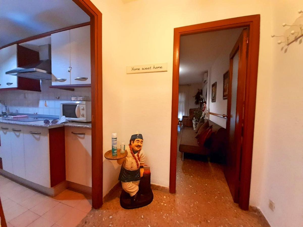 Apartamento Patios De San Lorenzo Cordoba Dış mekan fotoğraf