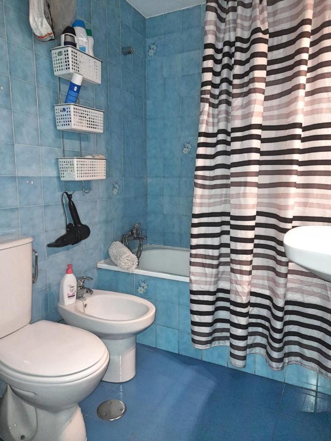 Apartamento Patios De San Lorenzo Cordoba Dış mekan fotoğraf