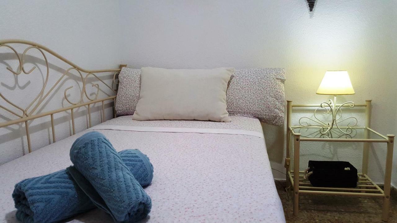 Apartamento Patios De San Lorenzo Cordoba Dış mekan fotoğraf