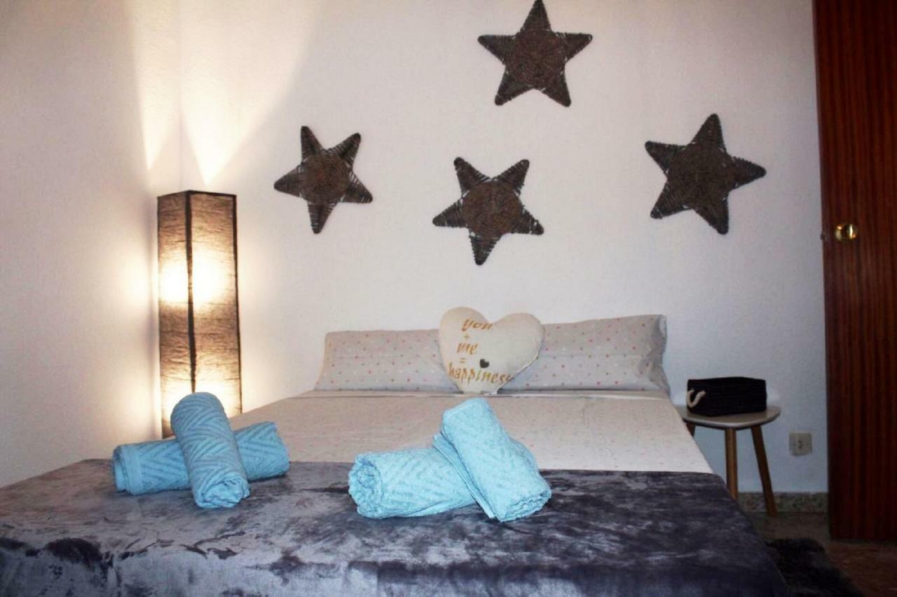 Apartamento Patios De San Lorenzo Cordoba Dış mekan fotoğraf
