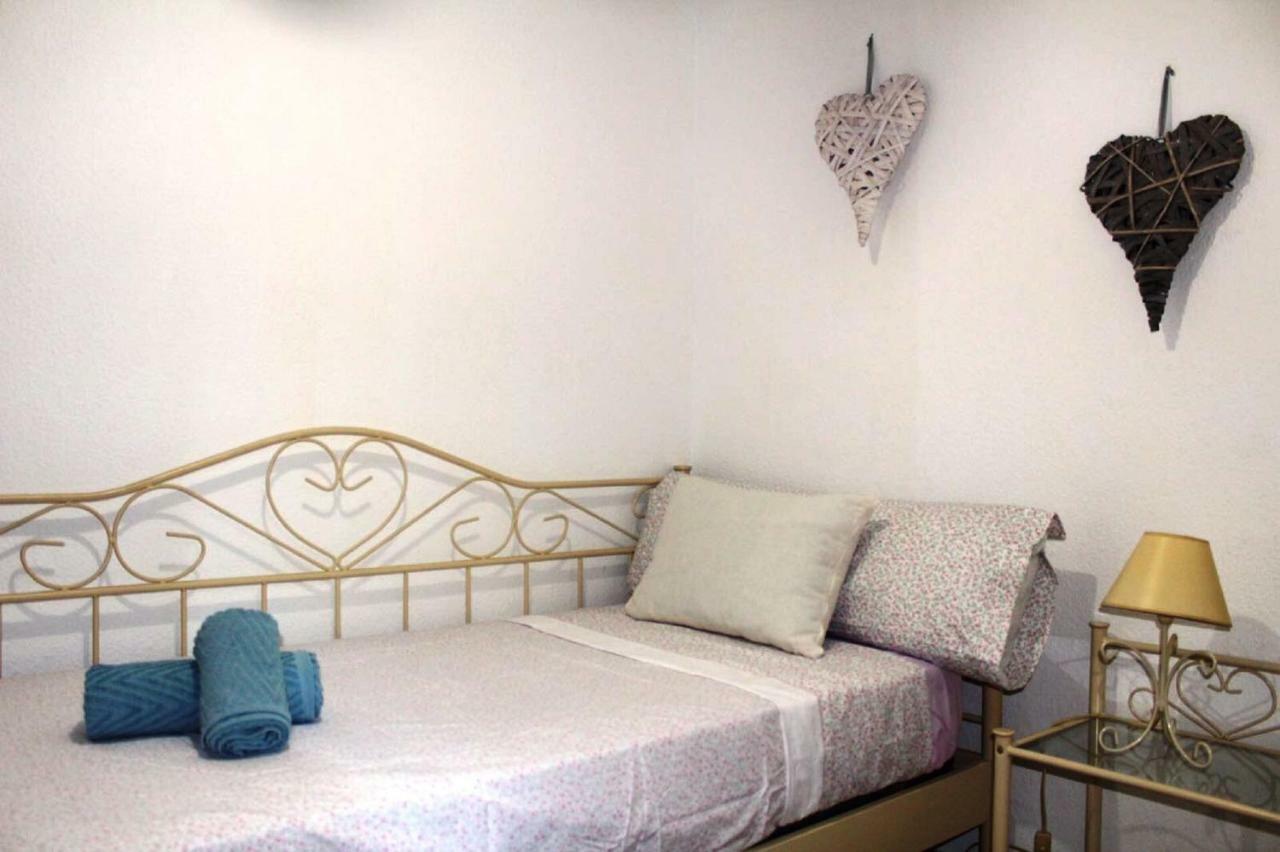 Apartamento Patios De San Lorenzo Cordoba Dış mekan fotoğraf