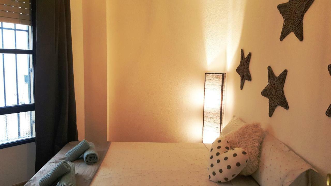 Apartamento Patios De San Lorenzo Cordoba Dış mekan fotoğraf