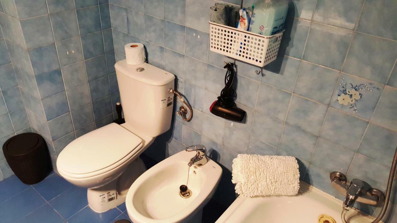 Apartamento Patios De San Lorenzo Cordoba Dış mekan fotoğraf