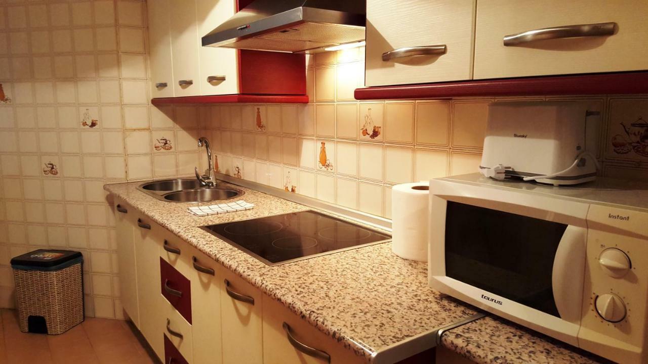 Apartamento Patios De San Lorenzo Cordoba Dış mekan fotoğraf